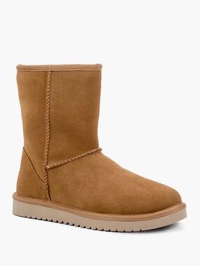 NEW Koolaburra short boots 8/39